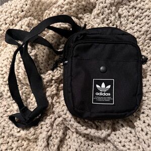 Adidas cross body bag